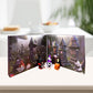 🎃🎅2025 Halloween & Christmas Gnome Advent Calendar
