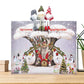 🎃🎅2025 Halloween & Christmas Gnome Advent Calendar