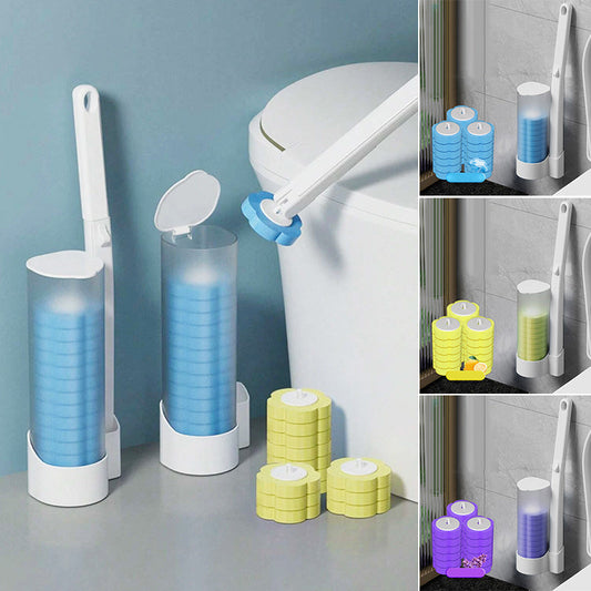 🔥🔥Disposable Toilet Cleaning System