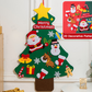 🎄Christmas Promotion 49% OFF🎁DIY Felt Christmas Tree Set