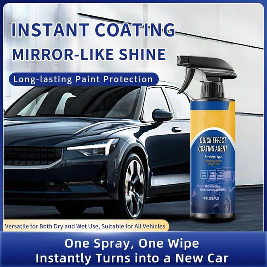 💥This Week's Special Price £6.99🎁Advanced Car Quick-acting Coating Agent Spray