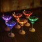 🔥2024 NEW HOT SALE 49%OFF🔥Luminous Champagne Glass