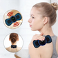 🔥LIMITED TIME PROMOTION - BUY 1 GET 1 FREE!🔥Portable Massager with 8 Modes and LCD Screen - Mini Muscle Stimulator for Pain Relief