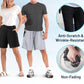 ⏳Last Day Special Price Only￡9.99 🩳✨Unisex Ice Silk Quick Drying Stretch Shorts
