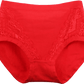 💝Plus Size High Waist Leak Proof Cotton Panties🌸