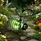 🌙 🐝Surprise Price: Only £10.99!!!🍃🪴Hanging Solar Bee Light – Warm Amber Glow, Flicker-Free, Perfect for Garden Parties, Camping, or Kids’ Rooms – Spread Joy Day and Night 🌞🌜