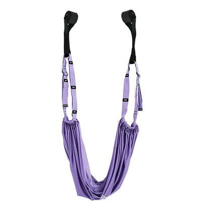 ⏰Biggest Sale💜Aerial Yoga Rope For Back Pain