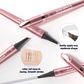 ⏳LAST DAY SALE: ONLY￡7.99!!BUY 1 GET 1 FREE✨💦 Waterproof Micro-Fork Eyebrow Pencil
