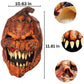 🎃Pumpkin Mask With aMovable Jaw🎃