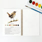 🔥Limited Time Special Price: ￡10.99!!🖼️Beginner-Friendly💕 Watercolor Workbook