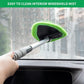 🏆LAST DAY SALE ￡7.99⚡Microfiber Windshield Cleaner with Extendable Handle