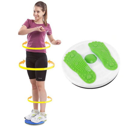 ✨SUMMER BIGGEST SALE ✨Waist Twisting Message and Exercise Balance Board