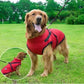 🔥 Waterproof Furry Jacket for Dogs of All Sizes