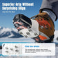 ⏳LAST DAY SALE: ￡5.99!!⚡50K+ SOLD!❄️Universal 5-Tooth Ice Cleats for Shoes & Boots