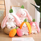 🐰Easter Special 49% OFF🍓Strawberry Bunny Transformed into Little Rabbit🎀