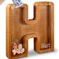 ⏰Limited Time Price ￡12.99💰Piggy Bank-Wood Gift For Kids