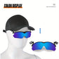 🔥Hot Sale 49% Off🕶2024 New Polarized Clip Cap Sunglasses