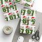 🎅Christmas Special Price ￡7.99!!🎅 Christmas Gift Wrap – Wrap Your Presents in Viral Holiday Fun 🎄