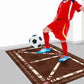 🔥🎅XMAS SALE 49% OFF⚽Soccer Train Mat for All Levels Non-Slip Silent