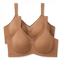 💗LAST DAY SPECIAL PRICE £8.99💐Women's Elegant Sheer Full Coverage Plus Size Bra