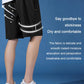 ⏳Last Day Special Price Only￡9.99 🩳✨Unisex Ice Silk Quick Drying Stretch Shorts