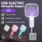 🪰2024 New🦟USB Mini Electric Fly Swatter