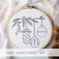 🔥Last Day 49% OFF🎄Christmas Embroidery KIT