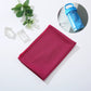 ⏰Buy 1 Get 1 Free❄Each Only ￡3.99💦Cold Sweat Towel You Can Use Anywhere, Anytime! Reusable Soft Absorbent Cooling Portable