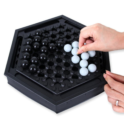 Hercules Push Chess Table Game