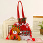 💫  Half price promotion 🧼🚀Christmas Gift Snowman Doll Bag🧼
