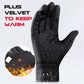 🎁BLACK FRIDAY DEAL 49% OFF🎁Outdoor Adventure Waterproof Touch Screen Cycling Gloves