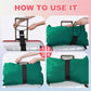 🔥Big Sales - Buy 1 Get 1 Free💥🧳Elastic Luggage Strap Hands-Free for Travel