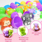 🔥LAST DAY SALE 49% OFF🔥24 PCS Easter Eggs Prefilled Slow Rising Squishy Toys