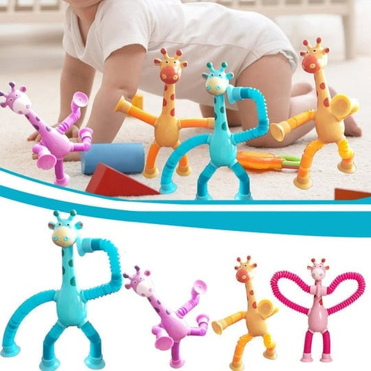 ⏰Limited time sale-49% off🧩 - Telescopic Hundred Variations Toy