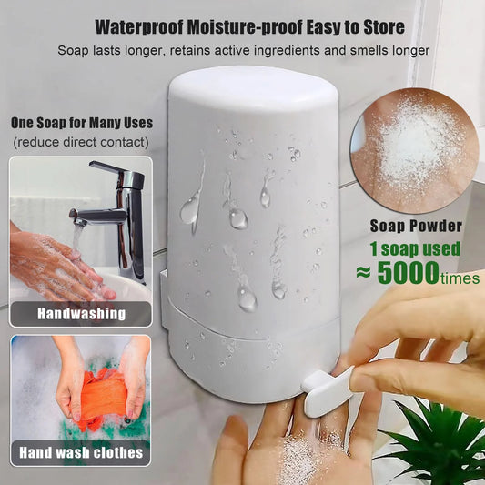 🎉PROMOTION SAVE 45%🎉Soap Grinder Box