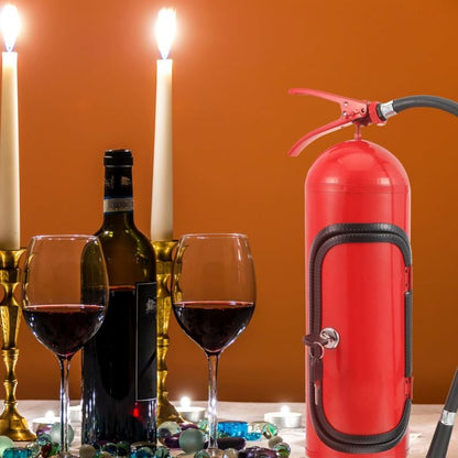 Fire Extinguisher Mini Bar Cabinet