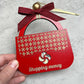 🎅2024 CHRISTMAS GIFT🎁--💸Gas (Shopping) Money Ornament