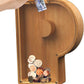 ⏰Limited Time Price ￡12.99💰Piggy Bank-Wood Gift For Kids