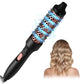 🔥LAST DAY SALE 49% OFF🔥3 in 1 Thermal Brush  32mm Curling Iron Brush