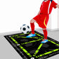 🔥🎅XMAS SALE 49% OFF⚽Soccer Train Mat for All Levels Non-Slip Silent