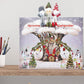 🎃🎅2025 Halloween & Christmas Gnome Advent Calendar