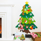 🎅Christmas Tree for Kids 🎄🎄(Includes 30 Decorations)🎁🎁BUY 2 GET 1 FREE