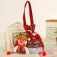💫  Half price promotion 🧼🚀Christmas Gift Snowman Doll Bag🧼