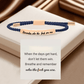 💖When Words Fail, This Bracelet Speaks – A Gift of Encouragement