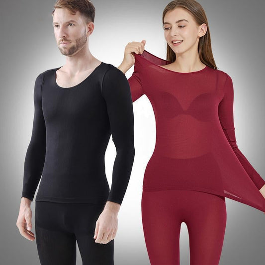 🔥Hot Sale-49% OFF🔥Ultra-thin Seamless Soft Elastic Thermal Underwear