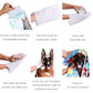 🔥LAST DAY 49% OFF - Rinse-Free Dog Shampoo Mitts – Hypoallergenic Pet Bath Wipes, 6 Packs