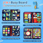 🔥Year-End Promotion 49% OFF🔥Felt Learning Board Busy Board