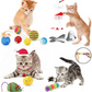 🔥Last 48 hours 50% OFF - 🐱2024 Christmas Countdown Cat Toys Advent Calendar