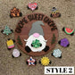 🌟Season Promotion Only ￡9.99🌟Your Year-Round Festival of Creativity!🎄Interchangeable Wooden Gnome Welcome Sign🎈
