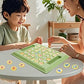 🎄Christmas Sale 49% OFF-Only need ￡8.99🎁Kids' 2-Player Animal Flip Chess